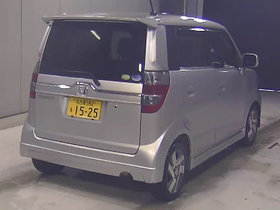 Honda ZEST SPARK