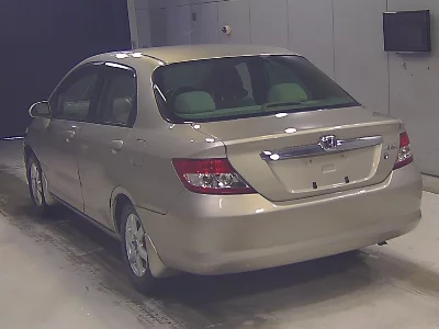 Honda FIT ARIA
