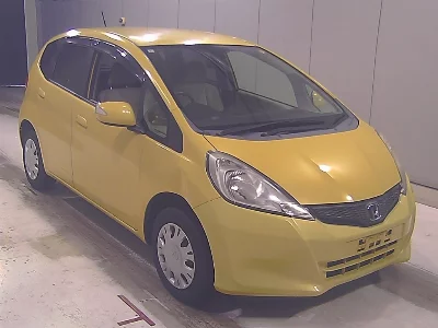 Honda FIT