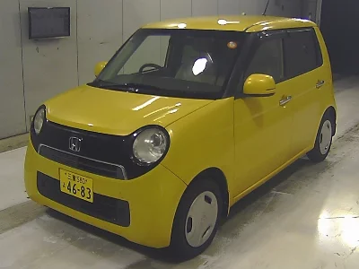 Honda N-One