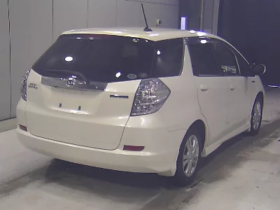 Honda Fit Shuttle
