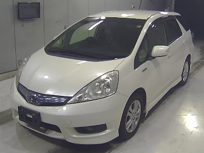 Honda Fit Shuttle
