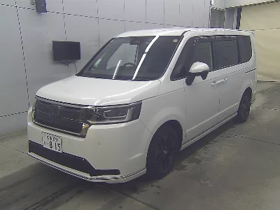 HONDA STEPWGN SPADA