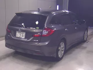 Honda Jade
