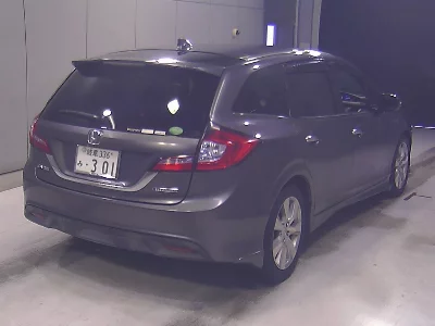 Honda Jade