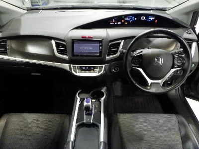 Honda Jade