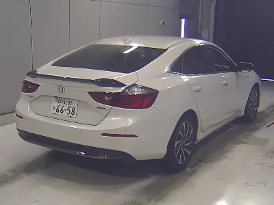 HONDA INSIGHT