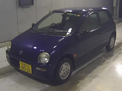 Honda Today