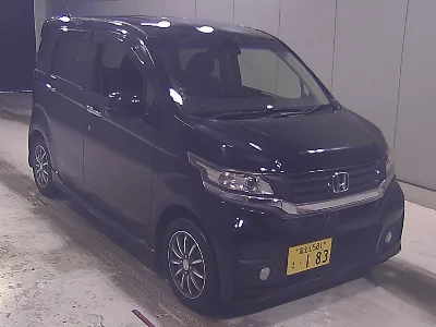 Honda N-WGN