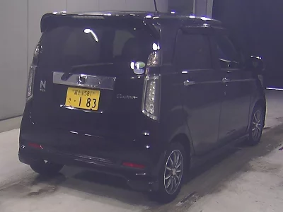 Honda N-WGN