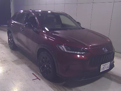Honda ZR-V