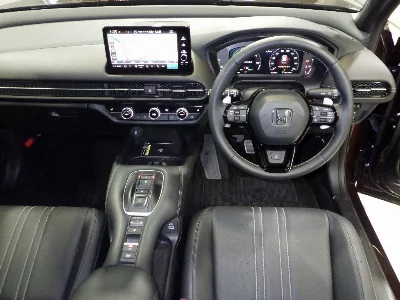 Honda ZR-V