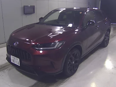 Honda ZR-V