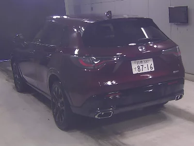 Honda ZR-V