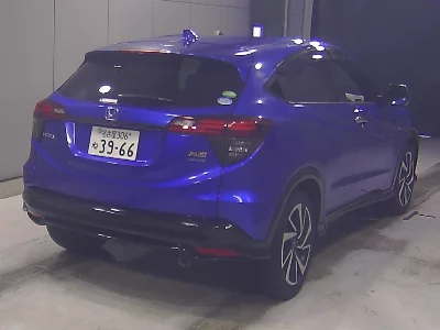 Honda Vezel