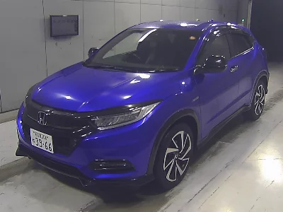 Honda Vezel
