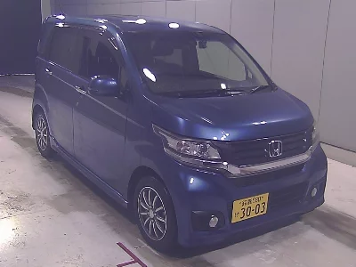 Honda N WGN