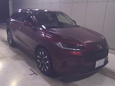 Honda ZR-V
