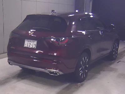 Honda ZR-V