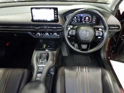 Honda ZR-V