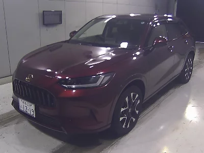 Honda ZR-V
