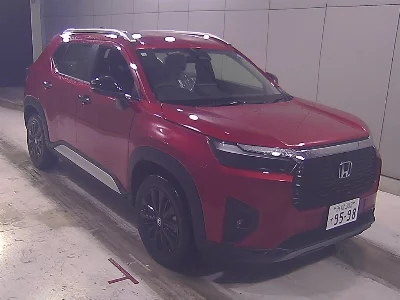 Honda WR-V
