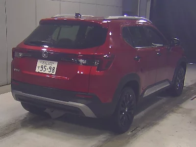 Honda WR-V