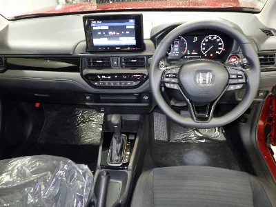 Honda WR-V