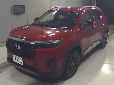 Honda WR-V