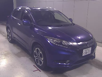 Honda Vezel