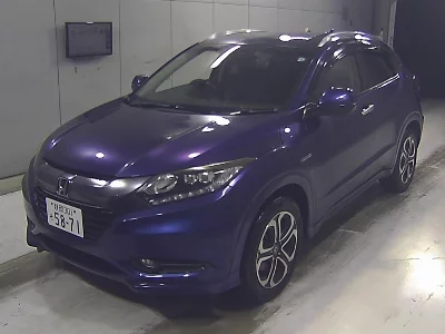 Honda Vezel