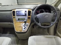 Цена авто Toyota ALPHARD V с аукционов Японии, номер кузова MNH10W, пробег 168 000, оценка 2