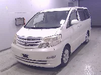 Цена авто Toyota ALPHARD V с аукционов Японии, номер кузова MNH10W, пробег 168 000, оценка 2
