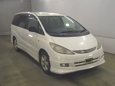 Toyota ESTIMA T