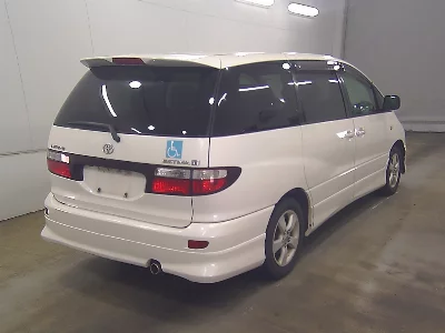 Toyota ESTIMA T