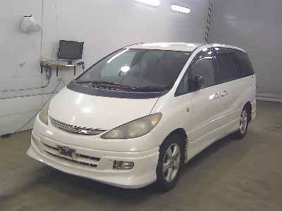 Toyota ESTIMA T