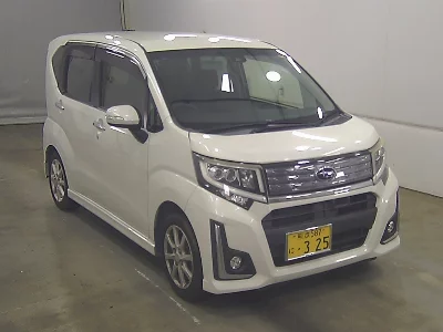Subaru Stella