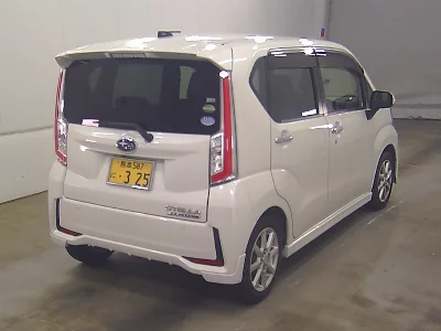 Subaru Stella