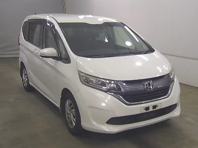 Honda FREED+