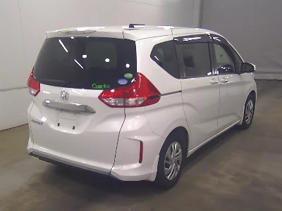 Honda FREED+