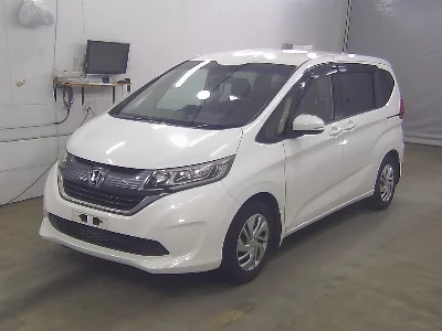 Honda FREED+
