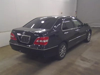 Toyota Brevis
