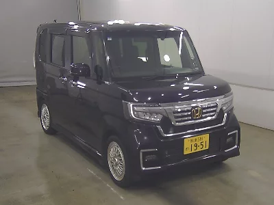 HONDA N BOX