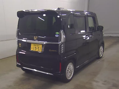HONDA N BOX