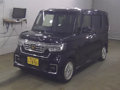 HONDA N BOX