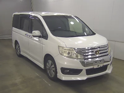 Honda STEPWGN SPADA