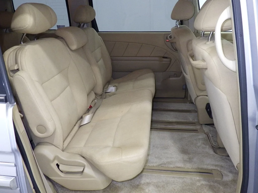 Honda Elysion  с аукциона в Японии