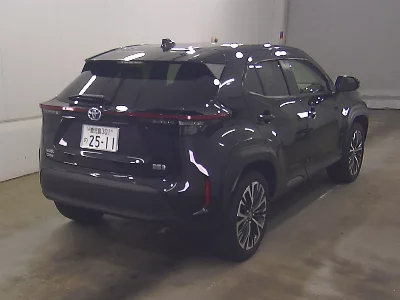 TOYOTA YARIS CROSS