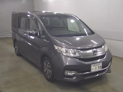 Honda STEPWGN SPADA