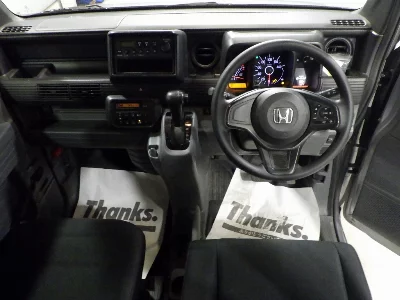 Honda N-Van